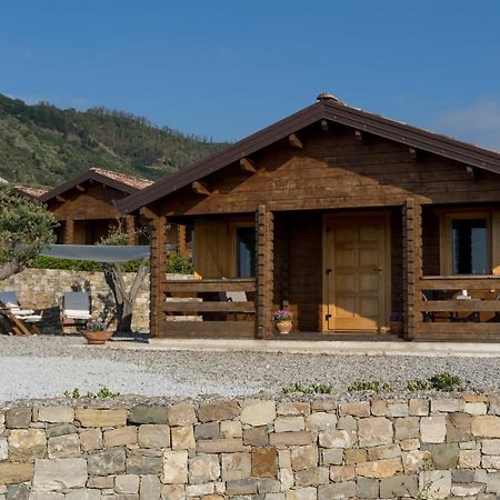 Chalet Tenuta Lacco Furnari Zewnętrze zdjęcie