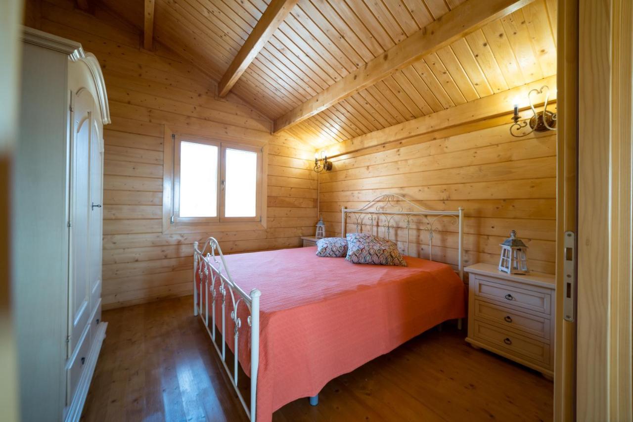 Chalet Tenuta Lacco Furnari Zewnętrze zdjęcie
