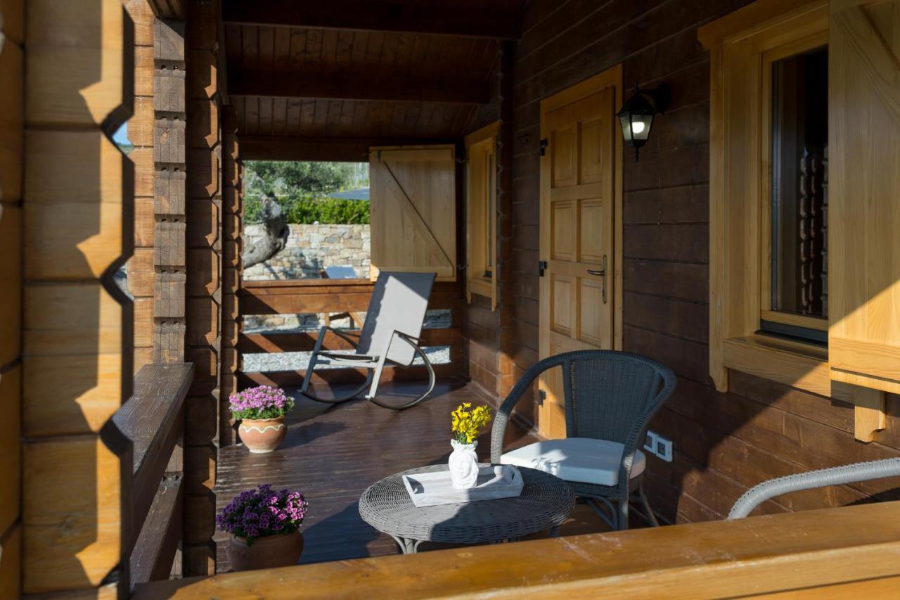 Chalet Tenuta Lacco Furnari Zewnętrze zdjęcie