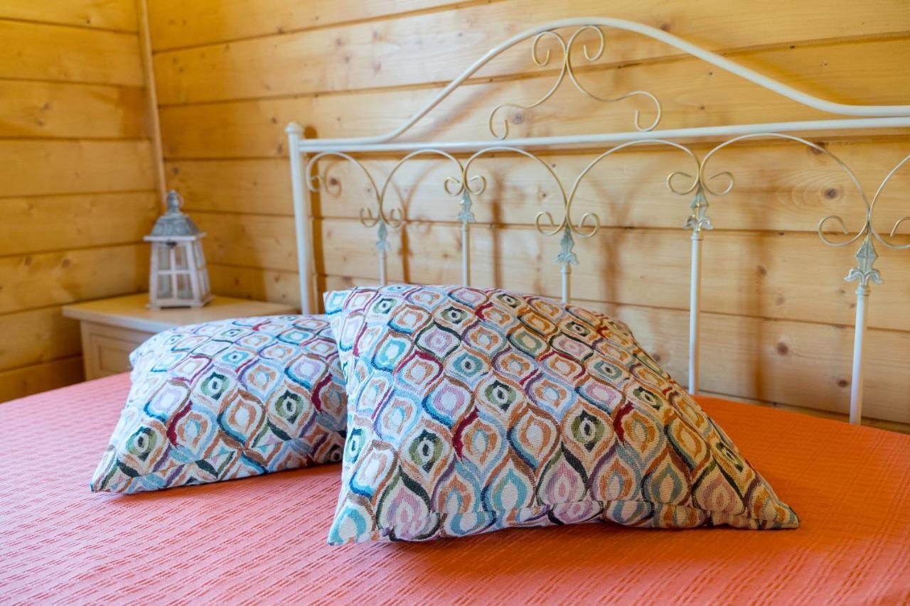 Chalet Tenuta Lacco Furnari Zewnętrze zdjęcie