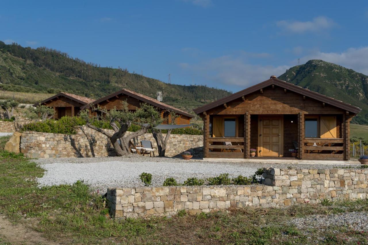 Chalet Tenuta Lacco Furnari Zewnętrze zdjęcie