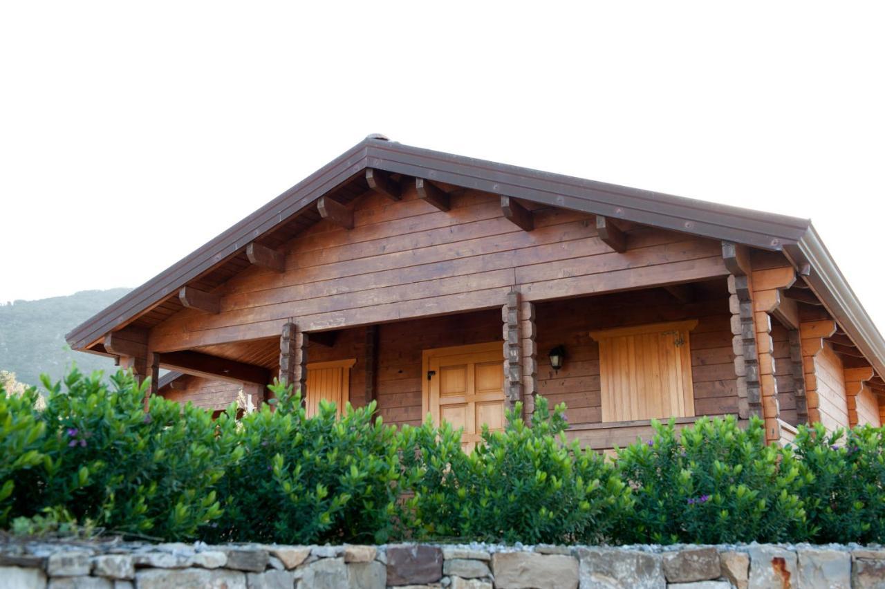 Chalet Tenuta Lacco Furnari Zewnętrze zdjęcie