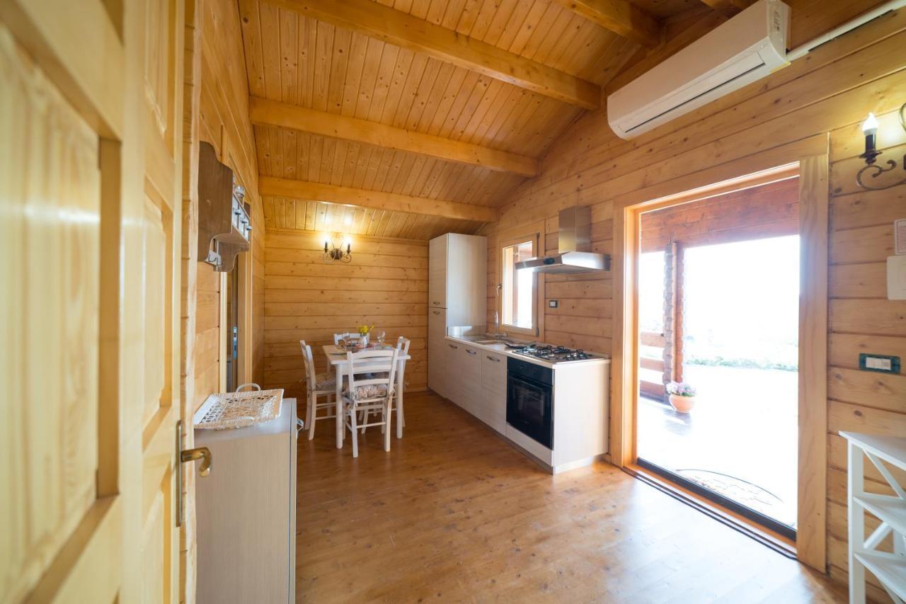 Chalet Tenuta Lacco Furnari Zewnętrze zdjęcie